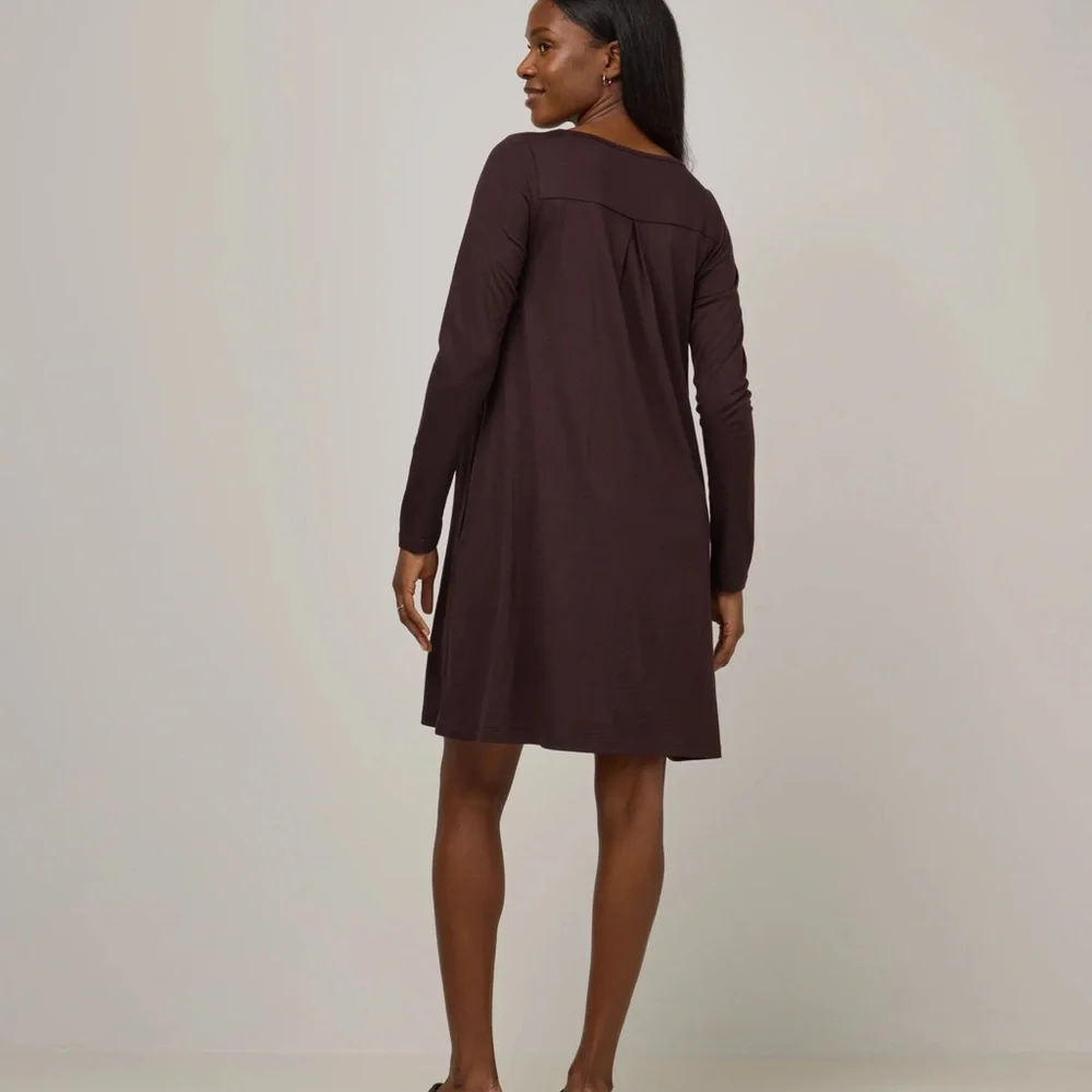 Wool& Rowena Swing Dress - Picture 4 of 6